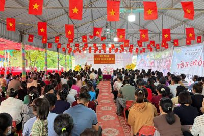 HỘI NGHỊ CHA MẸ HỌC SINH NĂM HỌC 2026–2027