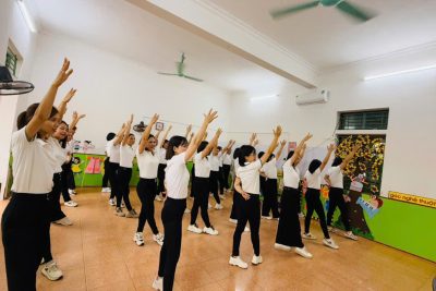 VD BỒI DƯỠNG CHUYÊN MÔN CHO ĐỘI NGŨ CÁN BỘ GIÁO VIÊN – NGÀY 28 THÁNG 3 NĂM 2026