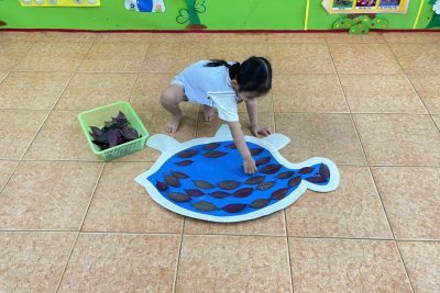 MỖI HOẠT ĐỘNG LÀ MỘT TRẢI NGHIỆM THÚ VỊ