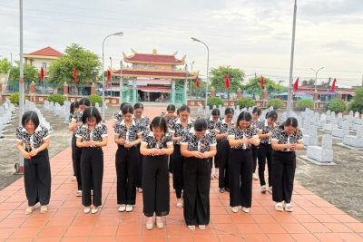 TRI ÂN – GÌN GIỮ ĐẠO LÝ “UỐNG NƯỚC NHỚ NGUỒN”