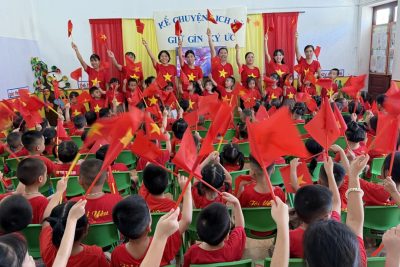 RẠP CHIẾU PHIM HƯỚNG VỀ NGÀY THƯƠNG BINH – LIỆT SĨ 27/7