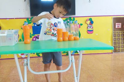 HỌC BẰNG TRẢI NGHIỆM – PHÁT TRIỂN BẰNG TƯ DUY