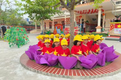 MỘT SỐ HÌNH ẢNH HOẠT ĐỘNG CỦA TRẺ